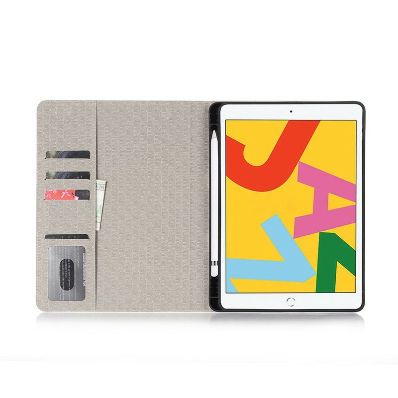 Capa Para iPad 10.2" (2020) (2019) Você É Incrível