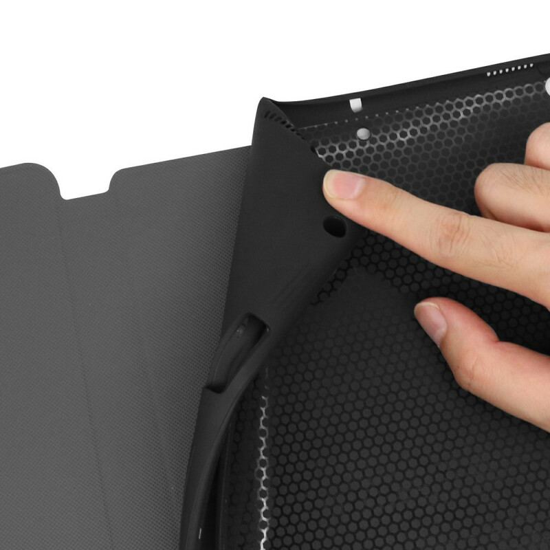 Capa Proteção Para iPad 10.2" (2020) (2019) Estilo Smart Case