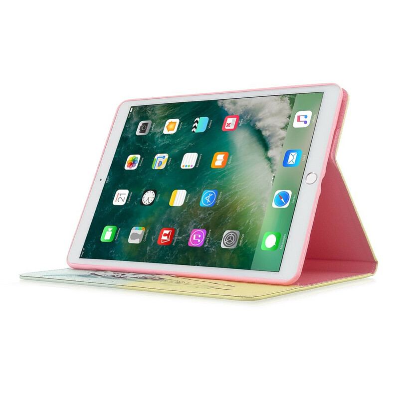 Capa Proteção Para iPad 10.2" (2020) (2019) Pena