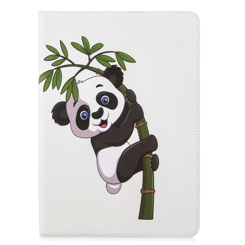 Capa Proteção Para iPad 10.2" (2020) (2019) Super Panda