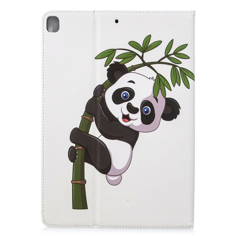 Capa Proteção Para iPad 10.2" (2020) (2019) Super Panda