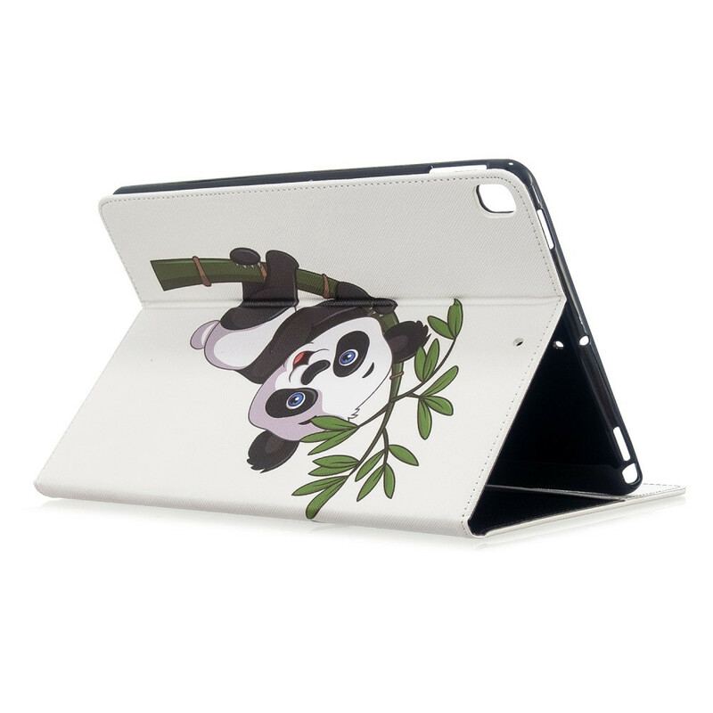 Capa Proteção Para iPad 10.2" (2020) (2019) Super Panda