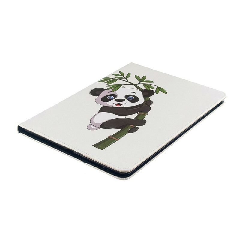 Capa Proteção Para iPad 10.2" (2020) (2019) Super Panda