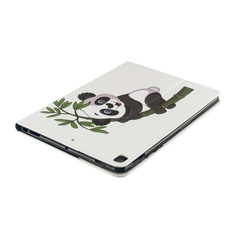 Capa Proteção Para iPad 10.2" (2020) (2019) Super Panda