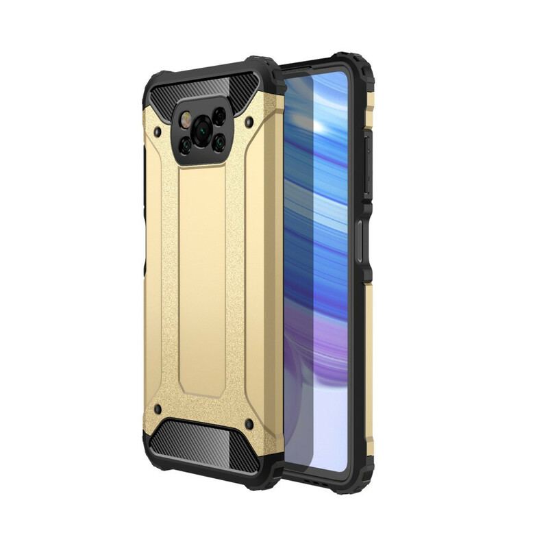 Capa De Celular Para Poco X3 / X3 Pro / X3 NFC Sobrevivente