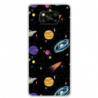 Capa Para Poco X3 / X3 Pro / X3 NFC Espaço