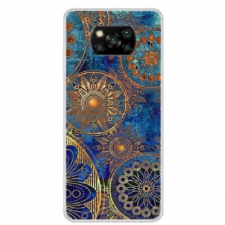 Capa Para Poco X3 / X3 Pro / X3 NFC Mandala Preciosa