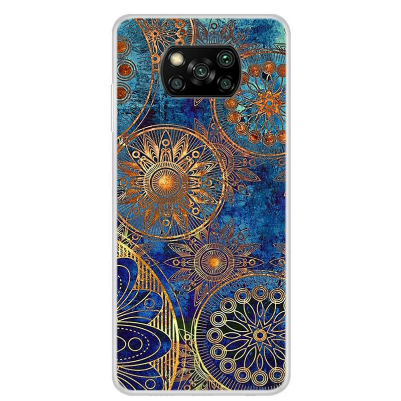 Capa Para Poco X3 / X3 Pro / X3 NFC Mandala Preciosa