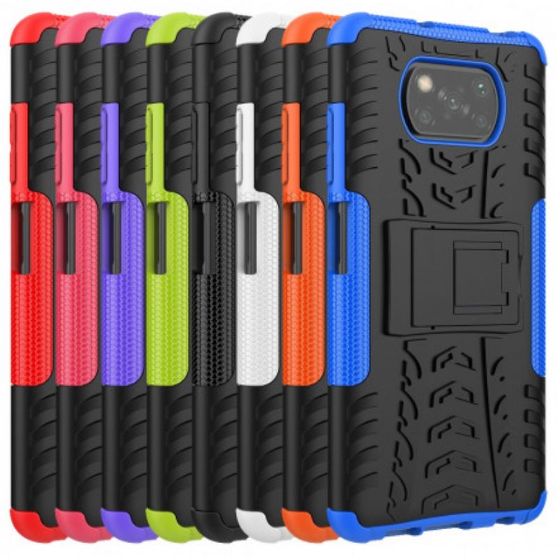 Capa Para Poco X3 / X3 Pro / X3 NFC Ultra Resistente