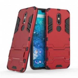 Capa Para Nokia 7.1 Ultra Resistente