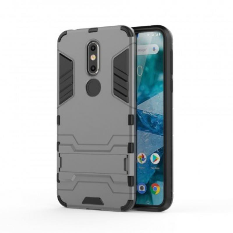 Capa Para Nokia 7.1 Ultra Resistente