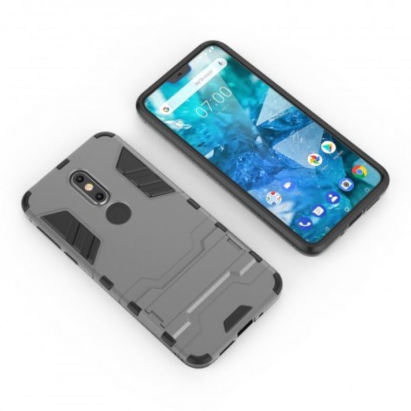 Capa Para Nokia 7.1 Ultra Resistente