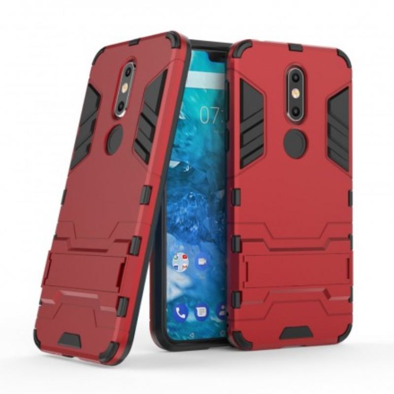 Capa Para Nokia 7.1 Ultra Resistente