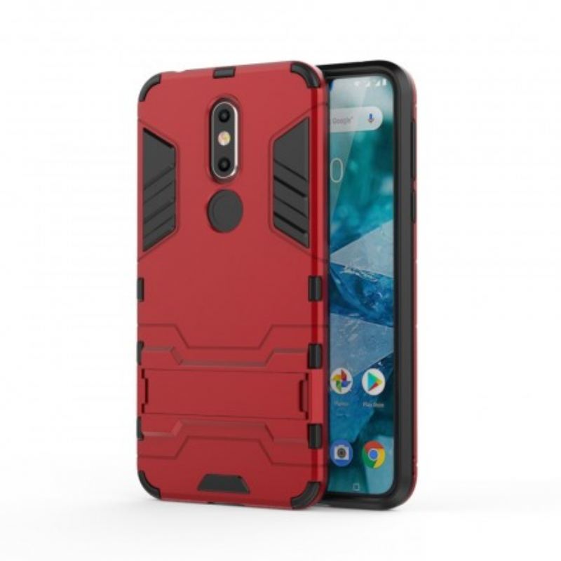 Capa Para Nokia 7.1 Ultra Resistente