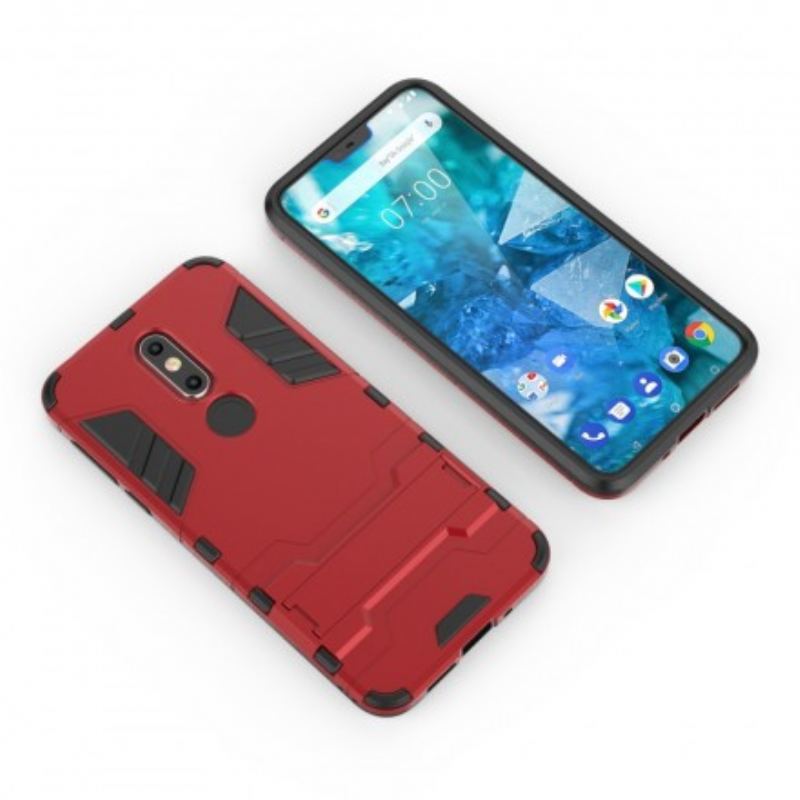 Capa Para Nokia 7.1 Ultra Resistente