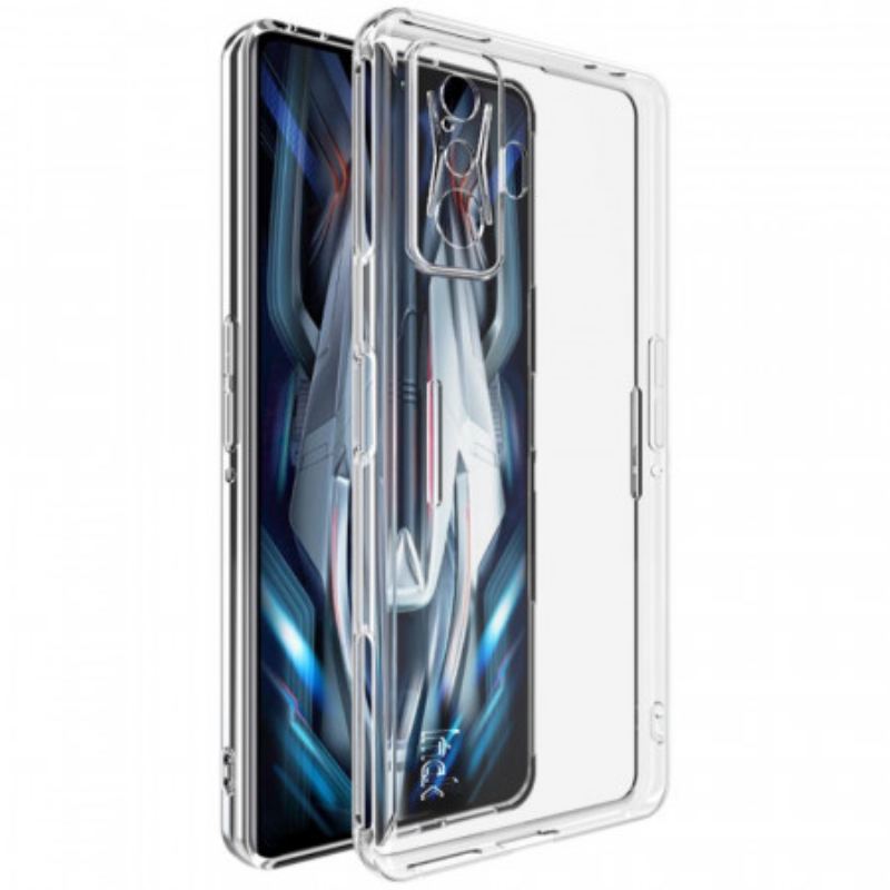 Capa Para Poco F4 GT Imak Transparente