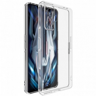 Capa Para Poco F4 GT Imak Transparente