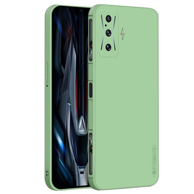 Capa Para Poco F4 GT Silicone Pinwuyo