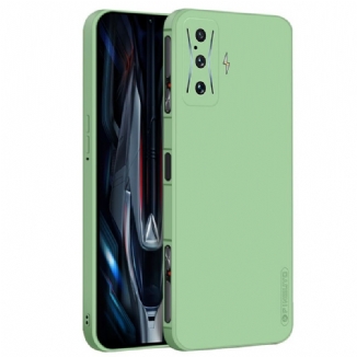 Capa Para Poco F4 GT Silicone Pinwuyo