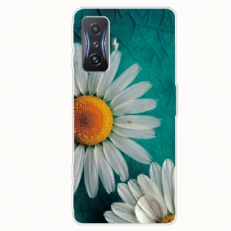 Capa Para Poco F4 GT Uma Flor