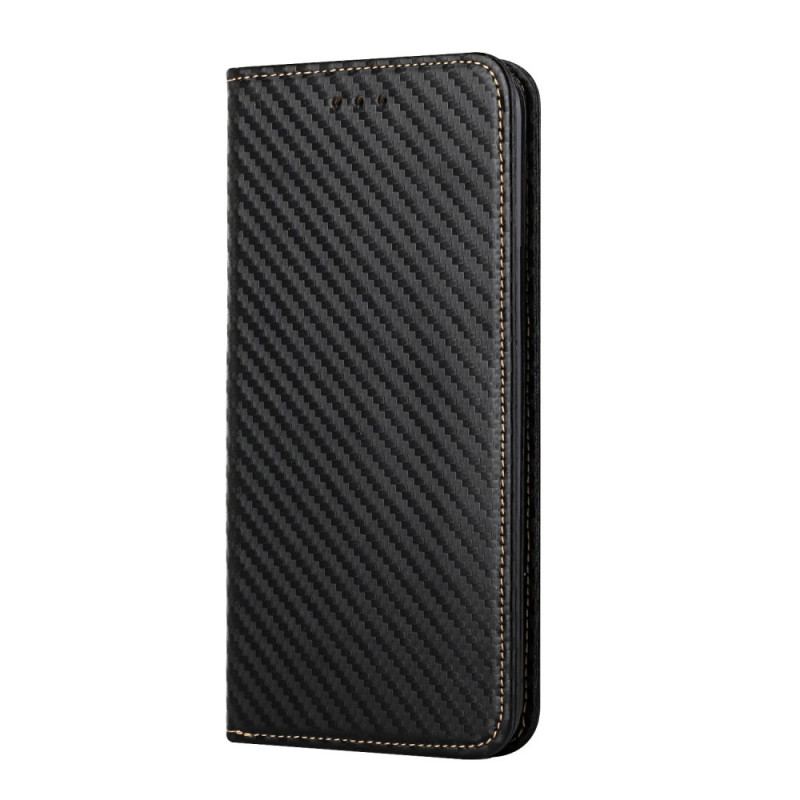 Capa De Celular Para Xiaomi Redmi Note 11 Pro Plus 5G De Cordão Flip Correia De Fibra De Carbono