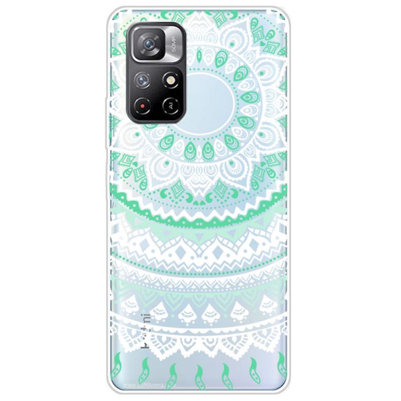 Capa De Celular Para Xiaomi Redmi Note 11 Pro Plus 5G Desenho De Mandala