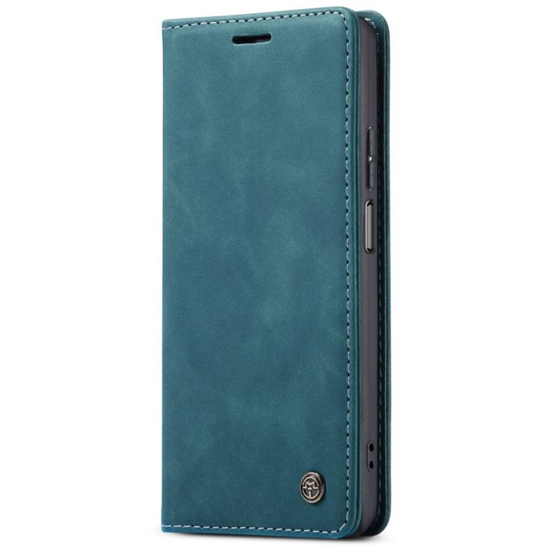 Capa De Celular Para Xiaomi Redmi Note 11 Pro Plus 5G Flip Caseme Couro Sintético