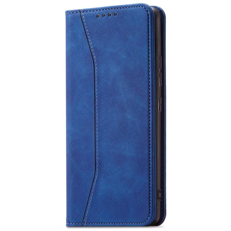 Capa De Celular Para Xiaomi Redmi Note 11 Pro Plus 5G Flip De Costura