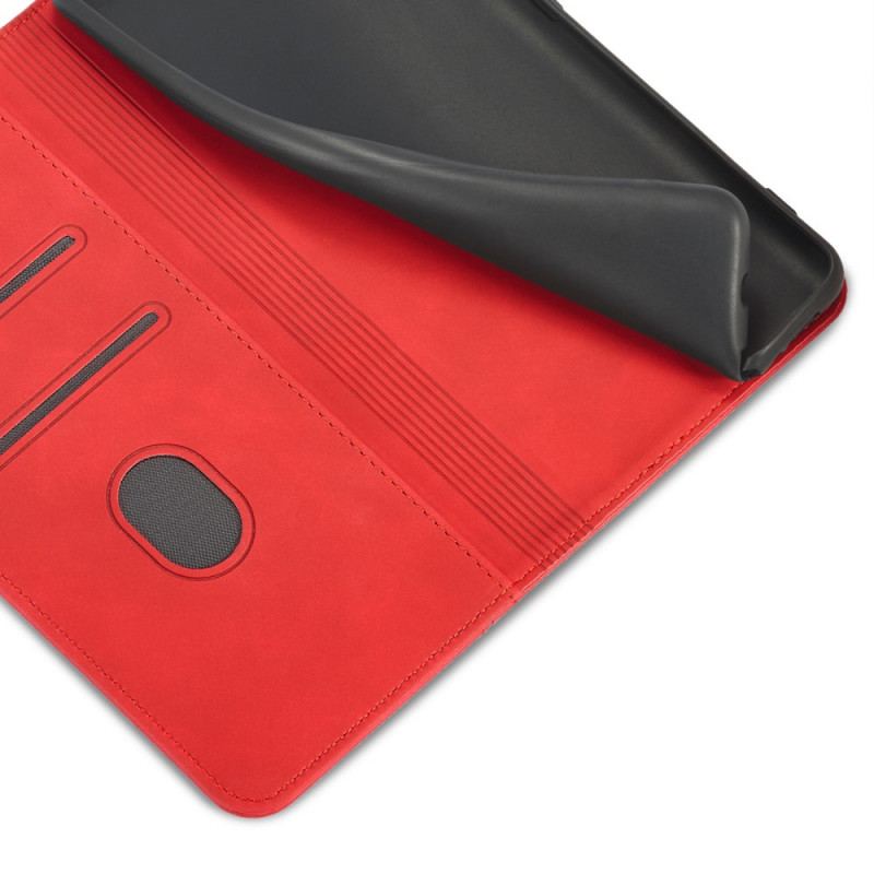 Capa De Celular Para Xiaomi Redmi Note 11 Pro Plus 5G Flip De Costura