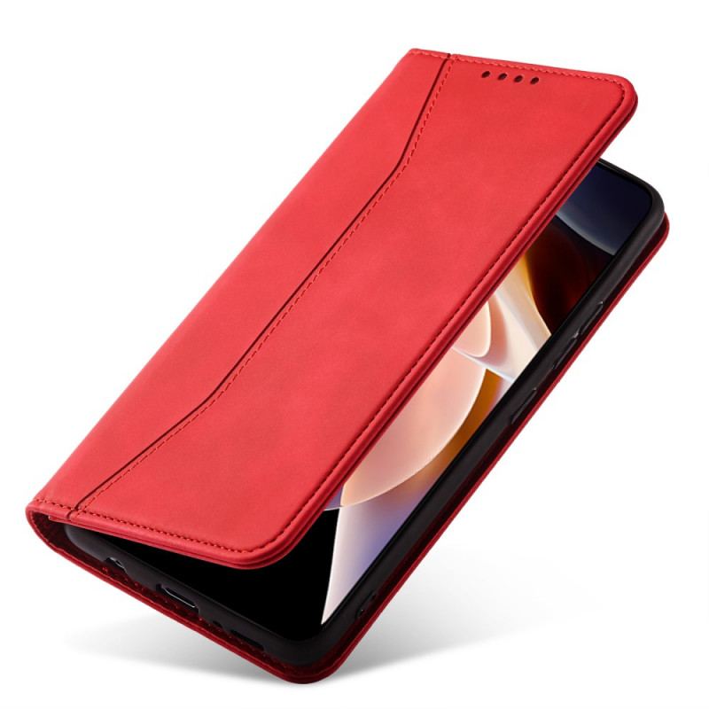 Capa De Celular Para Xiaomi Redmi Note 11 Pro Plus 5G Flip De Costura