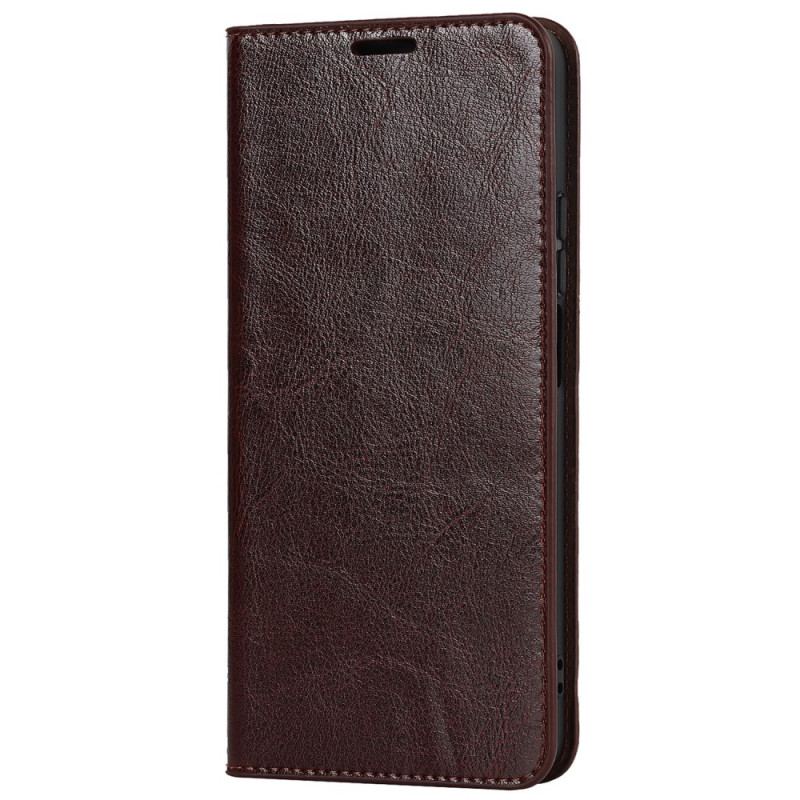 Capa De Celular Para Xiaomi Redmi Note 11 Pro Plus 5G Flip Couro Legitimo