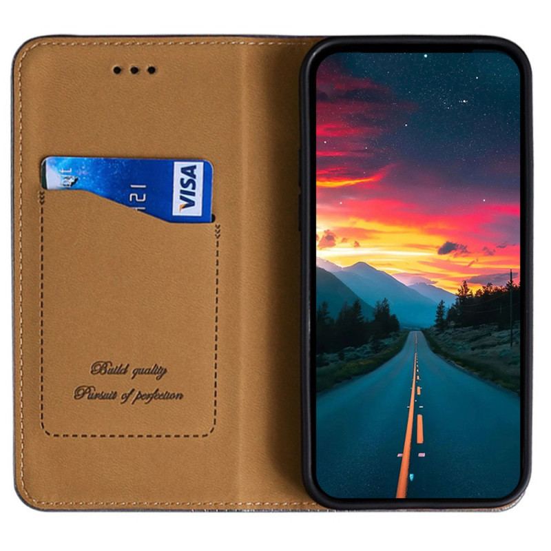 Capa De Celular Para Xiaomi Redmi Note 11 Pro Plus 5G Flip Estilo Vintage