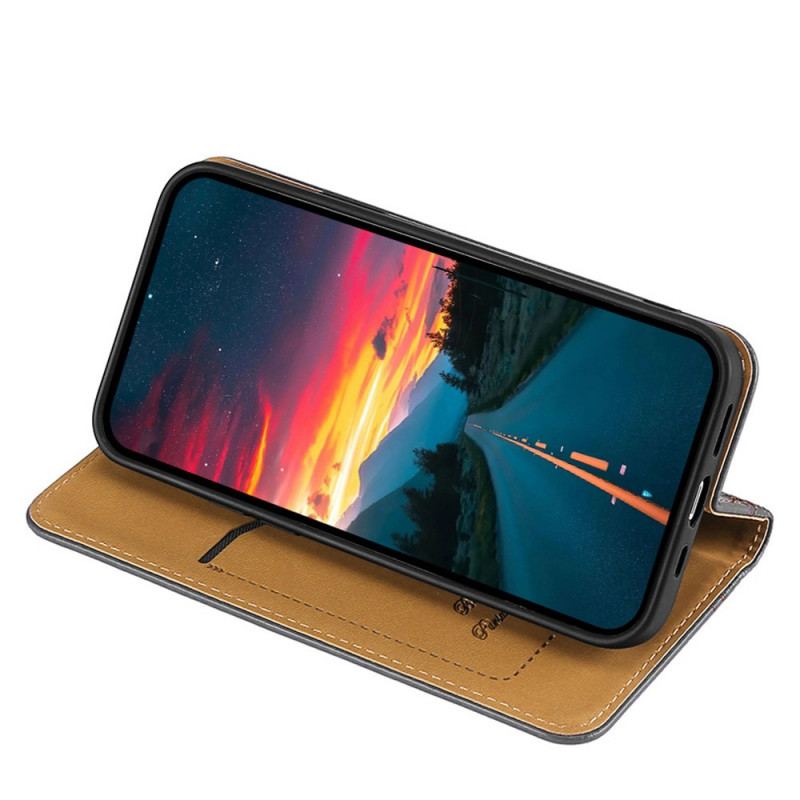 Capa De Celular Para Xiaomi Redmi Note 11 Pro Plus 5G Flip Estilo Vintage