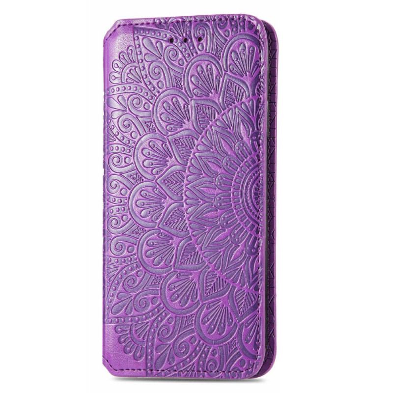 Capa De Celular Para Xiaomi Redmi Note 11 Pro Plus 5G Flip Mandala