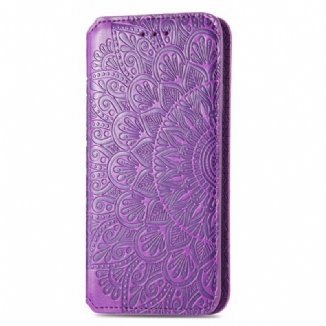 Capa De Celular Para Xiaomi Redmi Note 11 Pro Plus 5G Flip Mandala