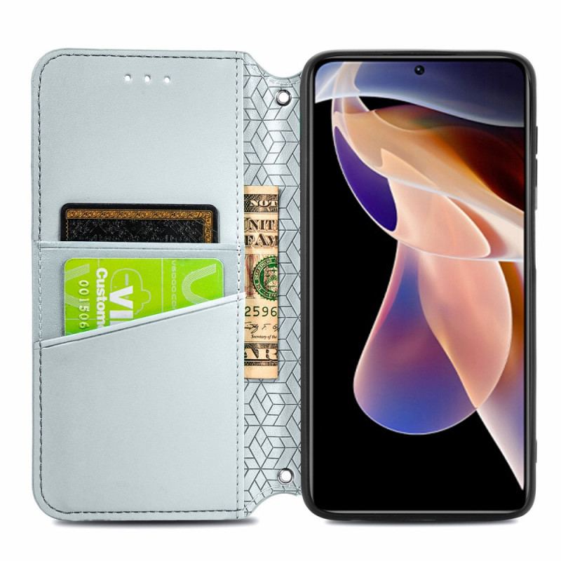 Capa De Celular Para Xiaomi Redmi Note 11 Pro Plus 5G Flip Mandala