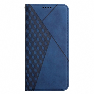 Capa De Celular Para Xiaomi Redmi Note 11 Pro Plus 5G Flip Padrão 3d De Efeito De Couro