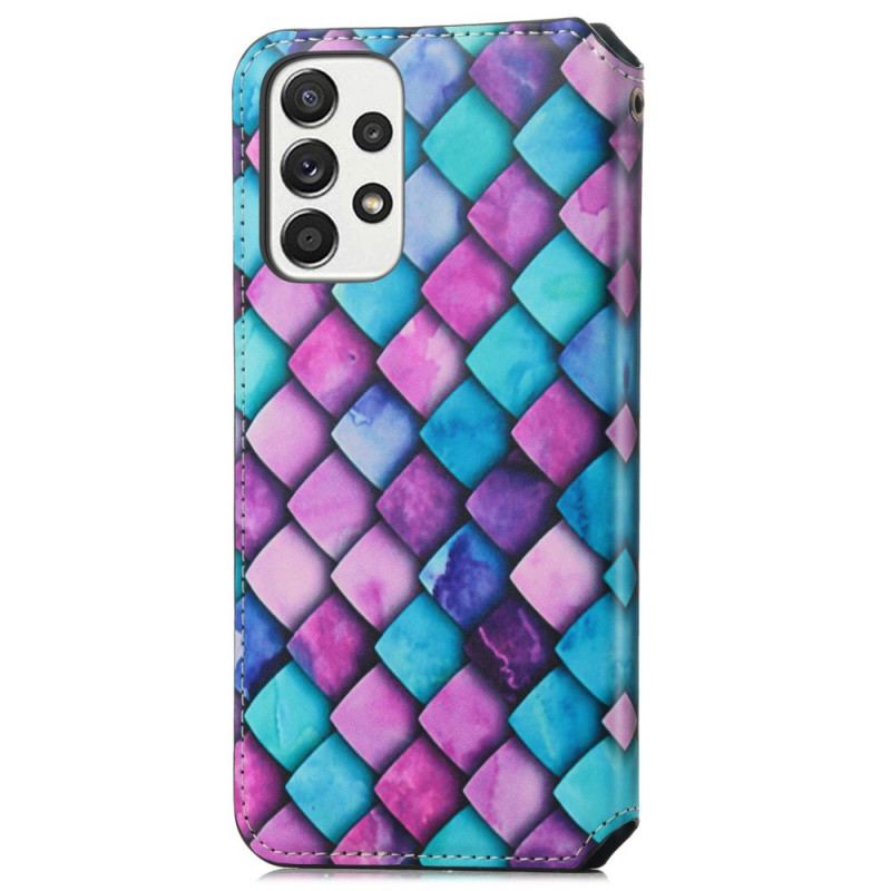 Capa De Celular Para Xiaomi Redmi Note 11 Pro Plus 5G Flip Projeto Rfid Caseneo