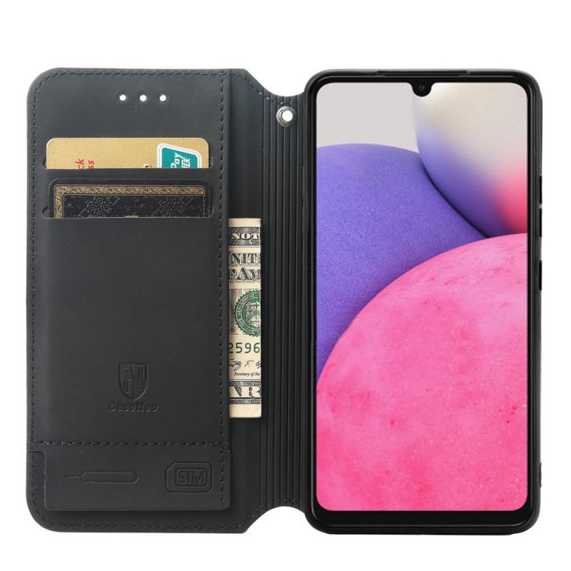 Capa De Celular Para Xiaomi Redmi Note 11 Pro Plus 5G Flip Projeto Rfid Caseneo