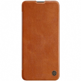 Capa De Celular Para Xiaomi Redmi Note 11 Pro Plus 5G Flip Série Nillkin Qin