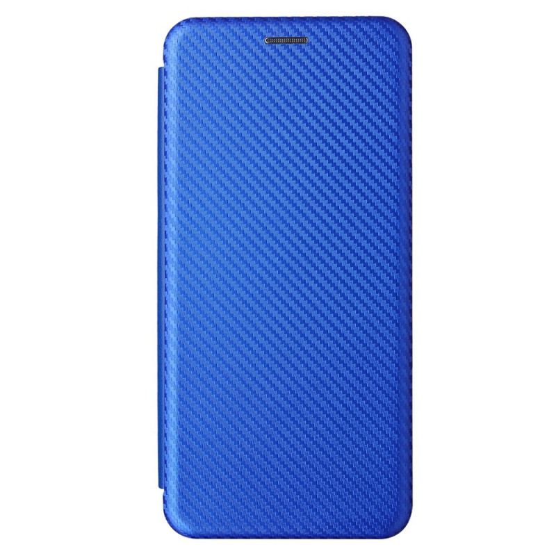 Capa De Celular Para Xiaomi Redmi Note 11 Pro Plus 5G Flip Silicone De Carbono Colorido