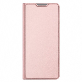 Capa De Celular Para Xiaomi Redmi Note 11 Pro Plus 5G Flip Skin Pro Series Dux Ducis