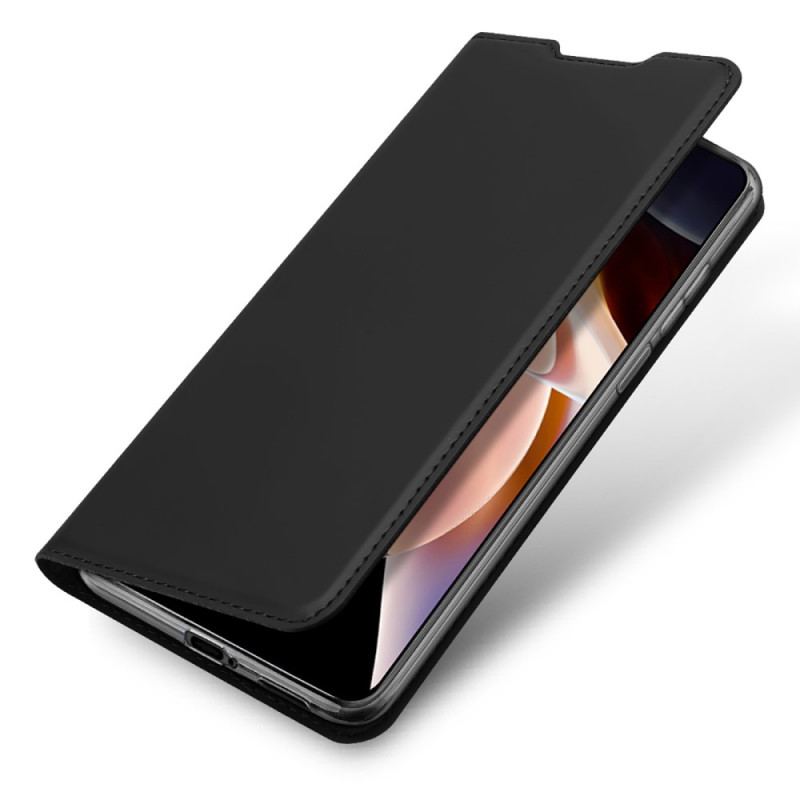 Capa De Celular Para Xiaomi Redmi Note 11 Pro Plus 5G Flip Skin Pro Series Dux Ducis