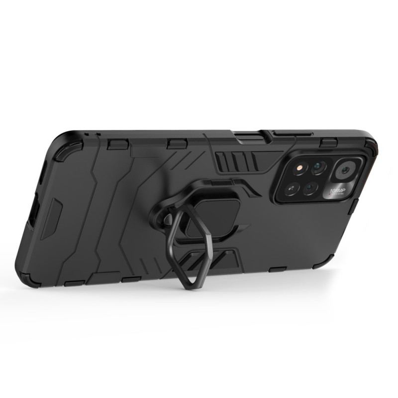 Capa De Celular Para Xiaomi Redmi Note 11 Pro Plus 5G Resistente A Anel