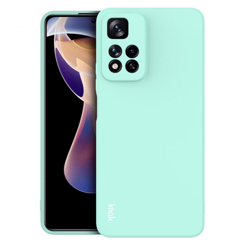 Capa De Celular Para Xiaomi Redmi Note 11 Pro Plus 5G Série Imak Uc-4