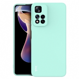 Capa De Celular Para Xiaomi Redmi Note 11 Pro Plus 5G Série Imak Uc-4