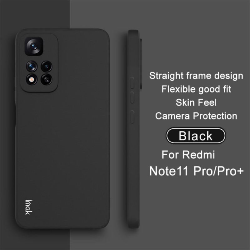 Capa De Celular Para Xiaomi Redmi Note 11 Pro Plus 5G Série Imak Uc-4