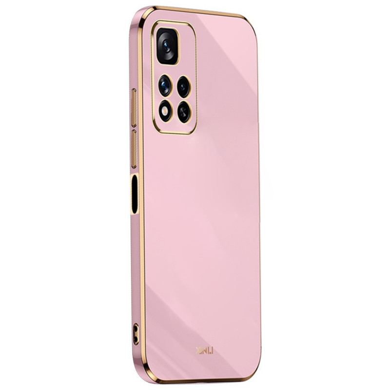 Capa De Celular Para Xiaomi Redmi Note 11 Pro Plus 5G Xinlin