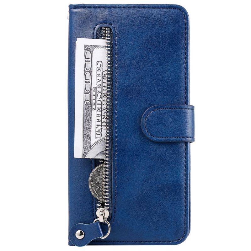 Capa Flip Para Xiaomi Redmi Note 11 Pro Plus 5G Carteira