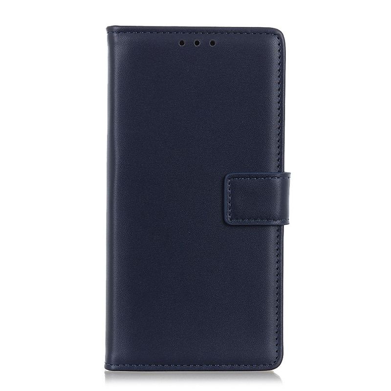 Capa Flip Para Xiaomi Redmi Note 11 Pro Plus 5G Couro Sintético Liso